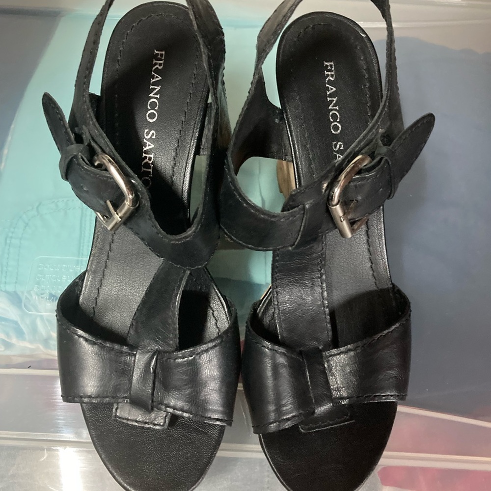 Franco Sarto heeled sandals